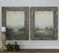 Assorted Morning Vista Framed Wall Art