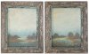 Assorted Morning Vista Framed Wall Art-2