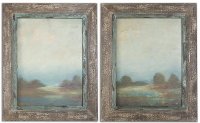 Assorted Morning Vista Framed Wall Art-2