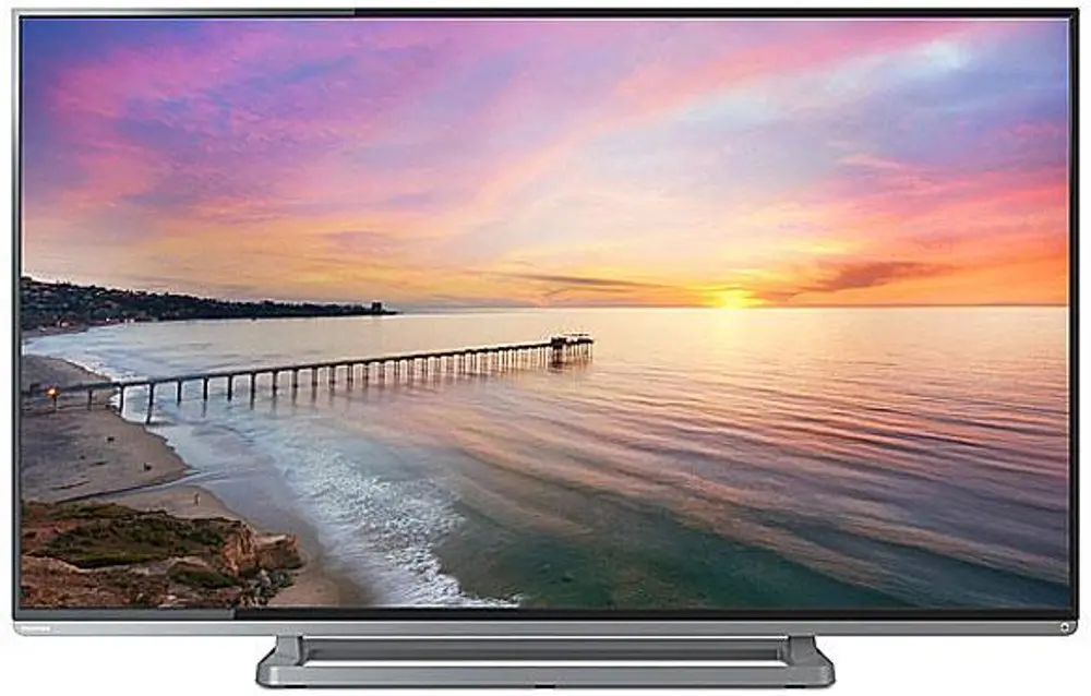 50L3400U Toshiba L3400U Series 50 Inch 1080p LED Smart TV-1