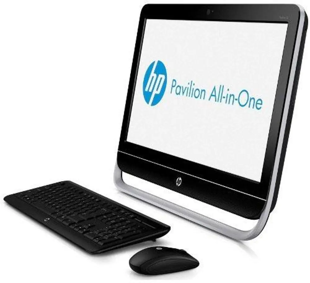 HP-23-G010 HP Pavilion 23-g010 All-in-One Desktop PC-1