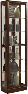 Clearance Chocolate Cherry Curio
