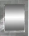 Clearance Punch Silver Wall Mirror