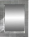 Punch Silver Wall Mirror
