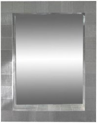 Punch Silver Wall Mirror