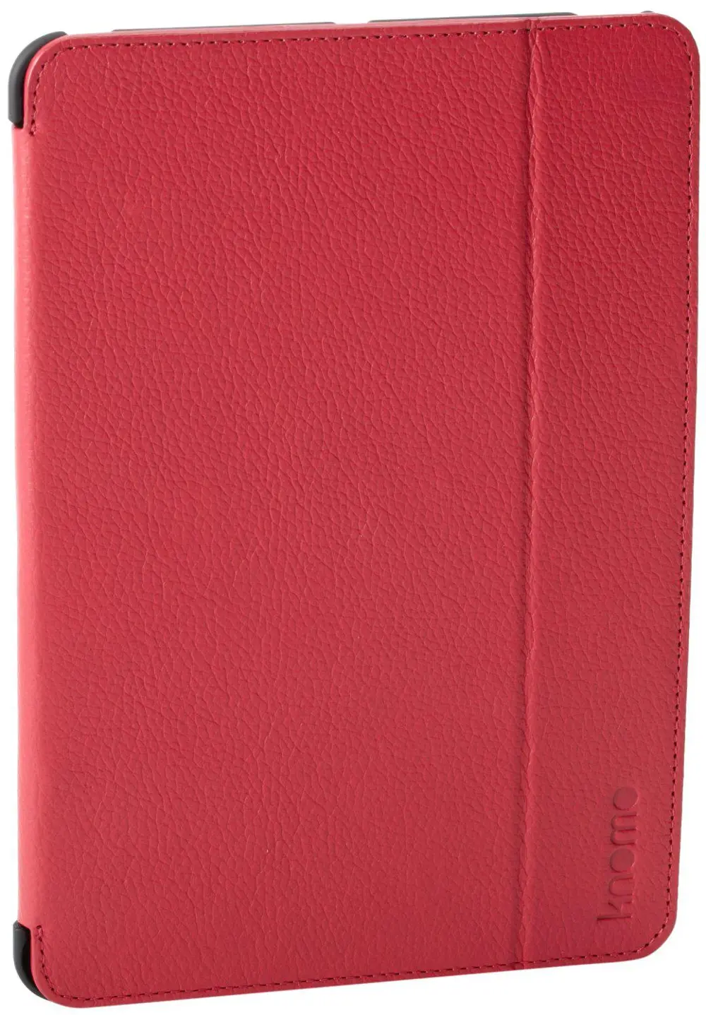 893707-LFMT Knomo Leather Folio for iPad mini - Teaberry-1