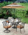 Willowbrook 4-Piece Patio Dining Set
