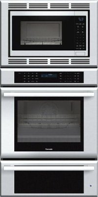 MEDMCW31JS Thermador 30 Inch Stainless Steel Convection Combo Oven