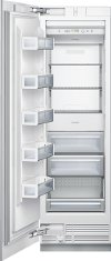 T24IF800SP-PNLCOLUM Thermador 24 Freezer Column