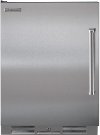 Sub-Zero 24 Inch Under Counter Outdoor Refrigerator - Left Hinge, Stainless Steel