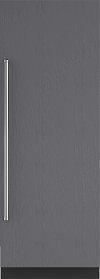 IC-24R-RH Sub-Zero 24 Inch Designer Column Refrigerator - Right Hinge, Panel Ready