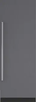 IC-24R-RH Sub-Zero 24 Inch Designer Column Refrigerator - Right Hinge, Panel Ready