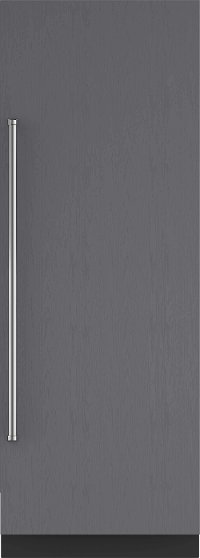 IC-24R-RH Sub-Zero 24 Inch Designer Column Refrigerator - Right Hinge, Panel Ready