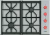 CG304P/S Wolf 30 Inch Professional Gas Cooktop - Stainless Steel