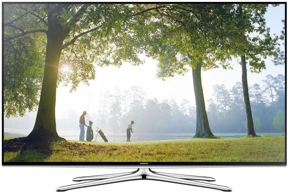 UN40H6350 Samsung H6350 Series 40 Inch LED Smart TV-1