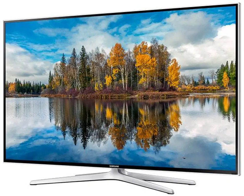 UN50H6400 Samsung 50 Inch LED Smart 3D TV-1