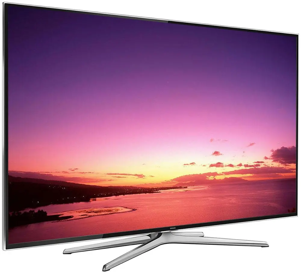 UN48H6400 Samsung 48 Inch LED Smart 3D TV-1