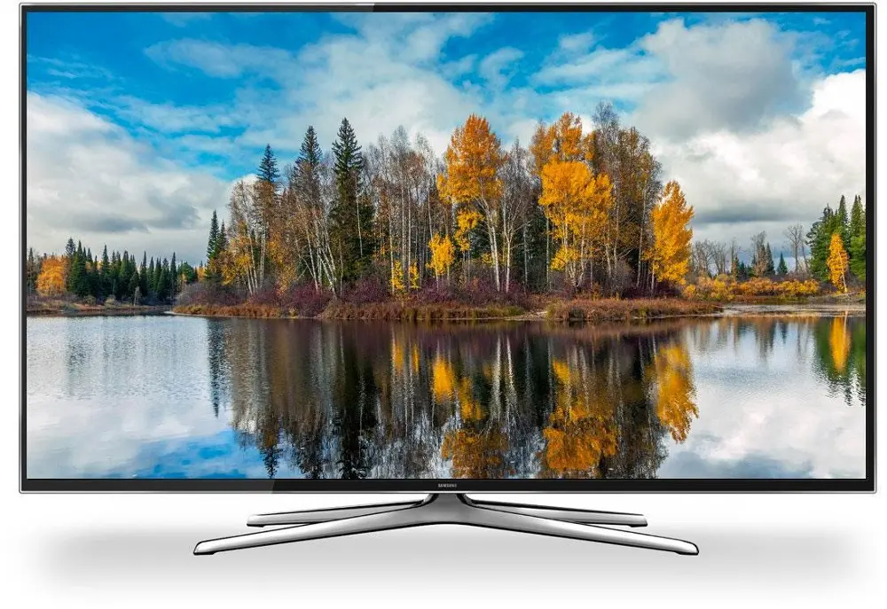 UN55H6400 Samsung 55 Inch LED Smart 3D TV-1