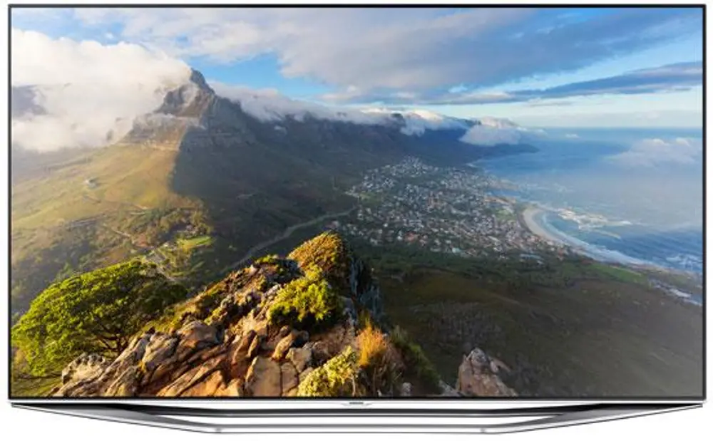UN55H7150 Samsung H7150 Series 55 Inch LED Smart 3D TV-1