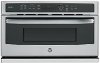 PSB9120SFSS GE Profile 30 Inch Built-In Microwave - 1.7 cu. ft. Stainless Steel