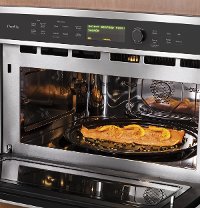 PSB9120SFSS GE Profile 30 Inch Built-In Microwave - 1.7 cu. ft. Stainless Steel-2