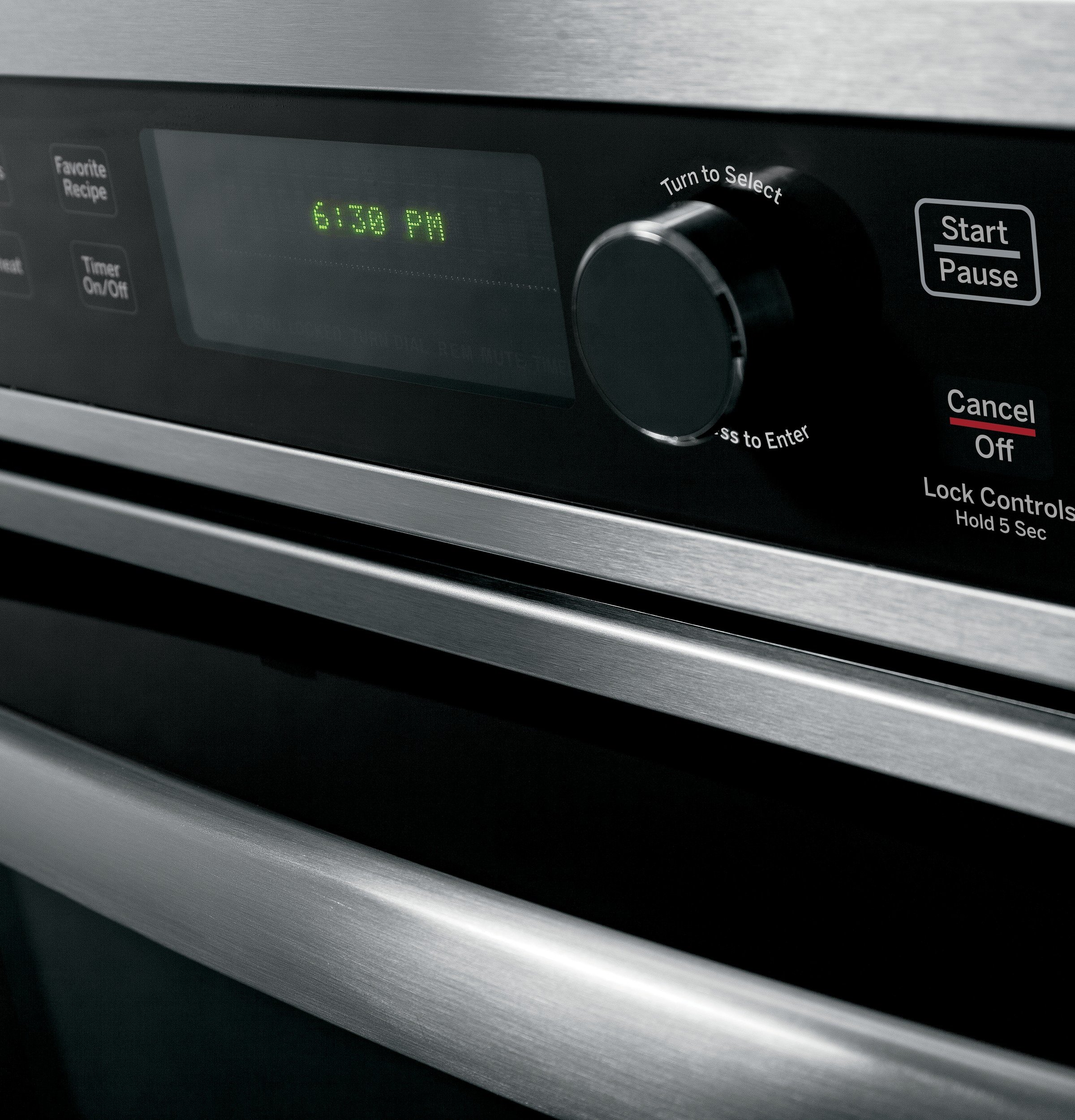 PSB9120SFSS GE Profile 30 Inch Built-In Microwave - 1.7 cu. ft. Stainless Steel-3