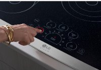 LSCE305ST LG STUDIO 30 Inch Smoothtop Electric Cooktop - Stainless Steel-2