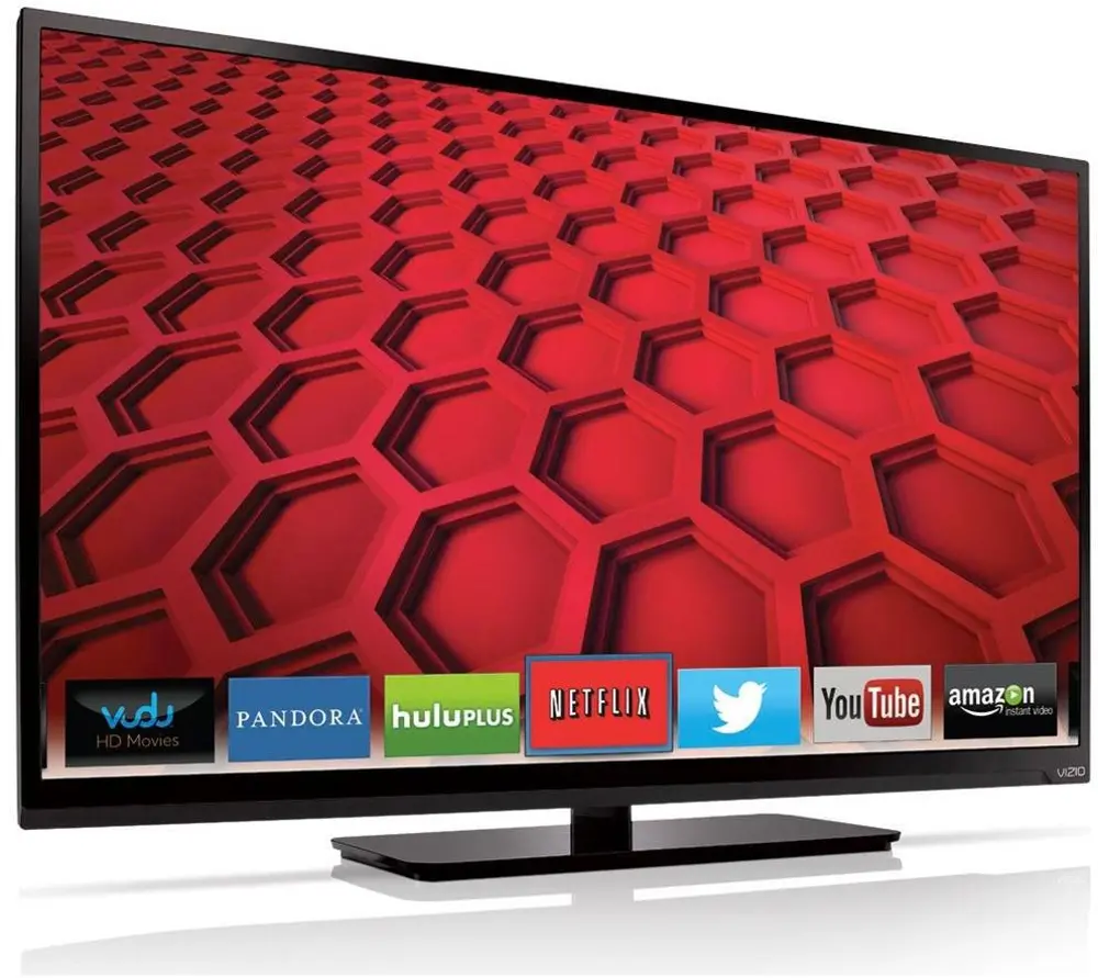 E500i-B1 Vizio E-Series 50 Inch 1080p LED Smart TV-1
