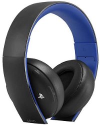 Headset PlayStation Gold Wireless Headset