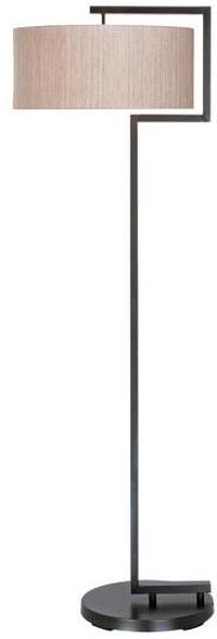 Urbanite Bronze Floor Lamp