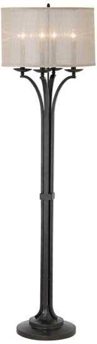 Pennsylvania Country Bronze Floor Lamp