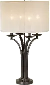 Pennsylvania Bronze Table Lamp