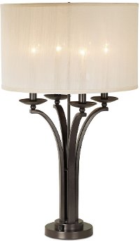 Pennsylvania Bronze Table Lamp