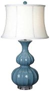 Bristol Blue Avenal Table Lamp