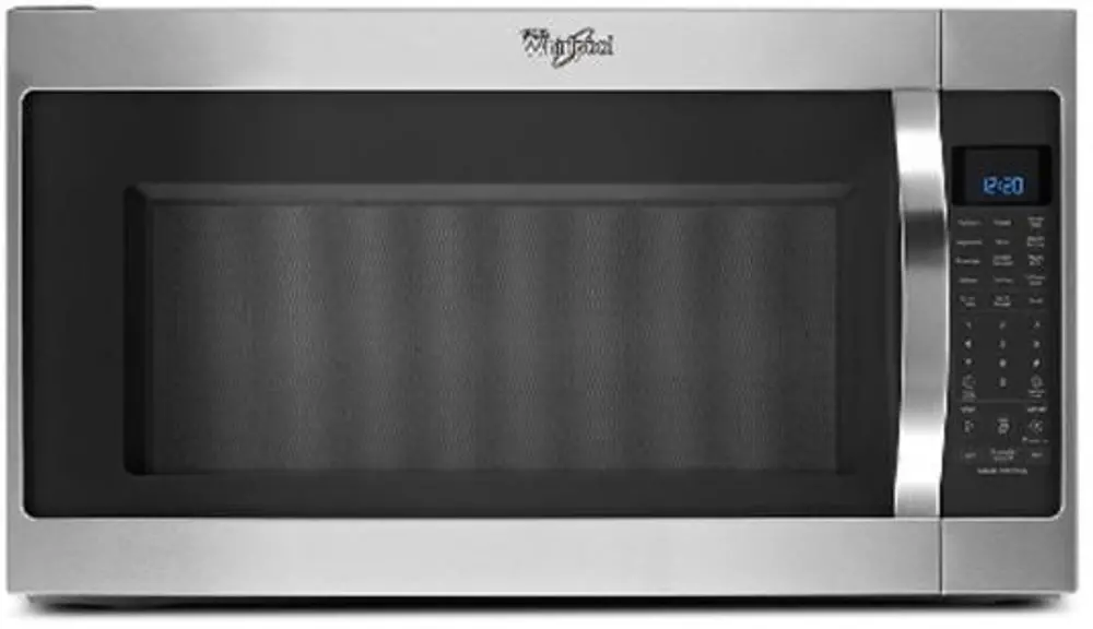 WMH53520CS Whirlpool 2.0 Cu. Ft. Over-the-Range Microwave - Stainless Steel-1