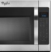 WMH53520CS Whirlpool 2.0 Cu. Ft. Over-the-Range Microwave - Stainless Steel-5