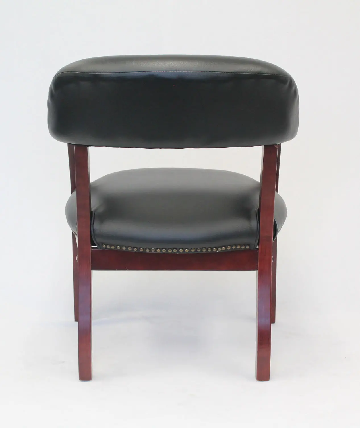 Black Captain's Chair-5