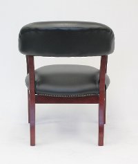 Black Captain's Chair-5