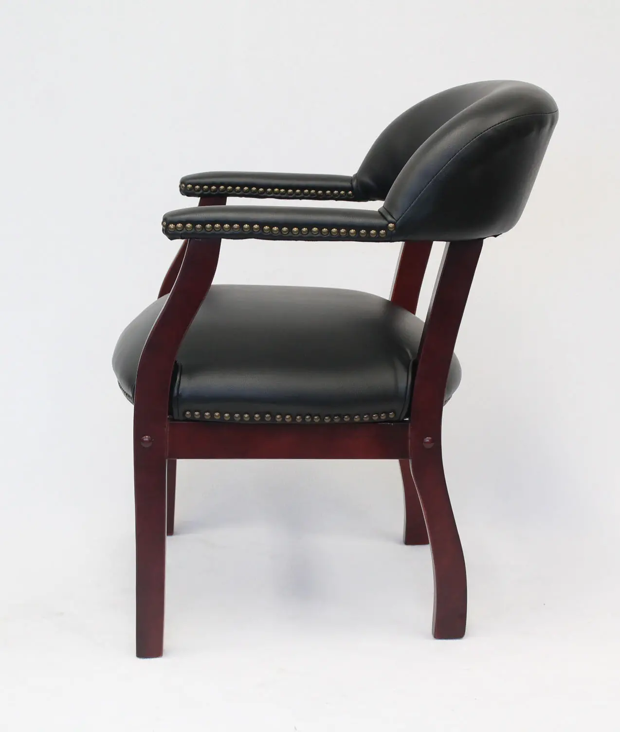 Black Captain's Chair-6