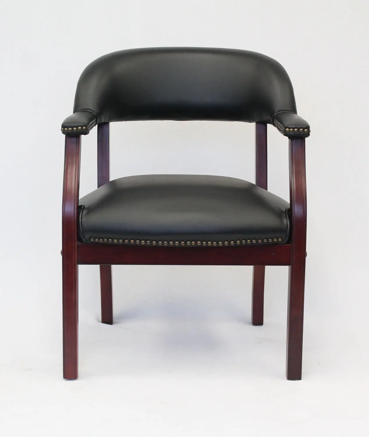 Black Captain's Chair-7