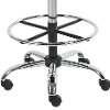 Black Medical and Draft Stool-7