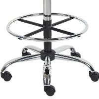 Black Medical and Draft Stool-7