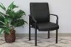 Black Guest Office Chair