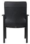 Black Guest Office Chair-3