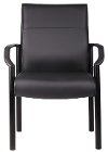 Black Guest Office Chair-6