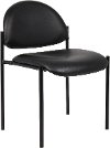 Black Stacking Chair
