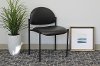 Black Stacking Chair-2