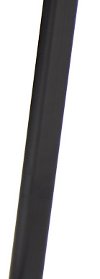 Black Stacking Chair-3
