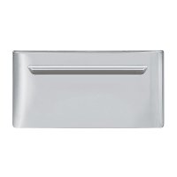 CFPWD15A Frigidaire 15 Inch Laundry Pedestal - Silver