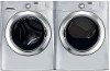 SLV-5115-ELE Frigidaire Affinity Electric Steam Laundry Pair